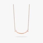 Tiffany and Co TIFFANY T Smile Medium Pendant