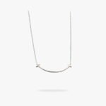 Tiffany and Co TIFFANY T Smile Medium Pendant