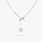 HERMES Hermès Ex-Libris pendant small model