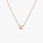 HERMES Hermès Clou d’H pendant small model
