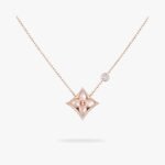LOUIS VUITTON Color Blossom BB Star Pendant