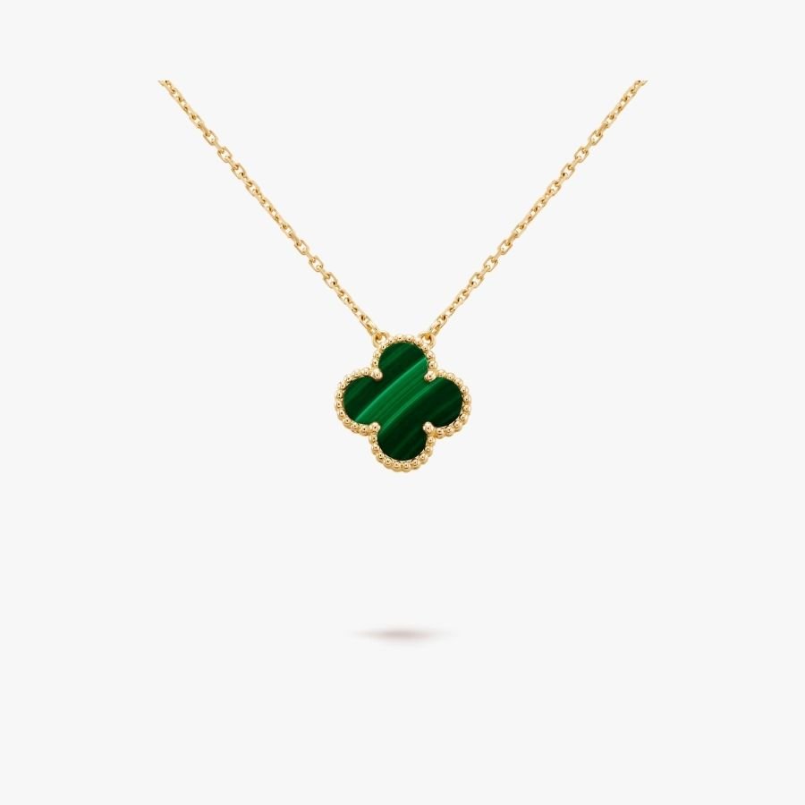 CEL-N-VCA-017.jpg Van Cleef and Arpels Vintage Alhambra pendant - Image 1