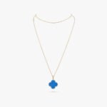 Van Cleef and Arpels Magic Alhambra long necklace 1 motif