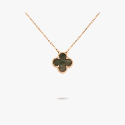 Van Cleef and Arpels Vintage Alhambra pendant