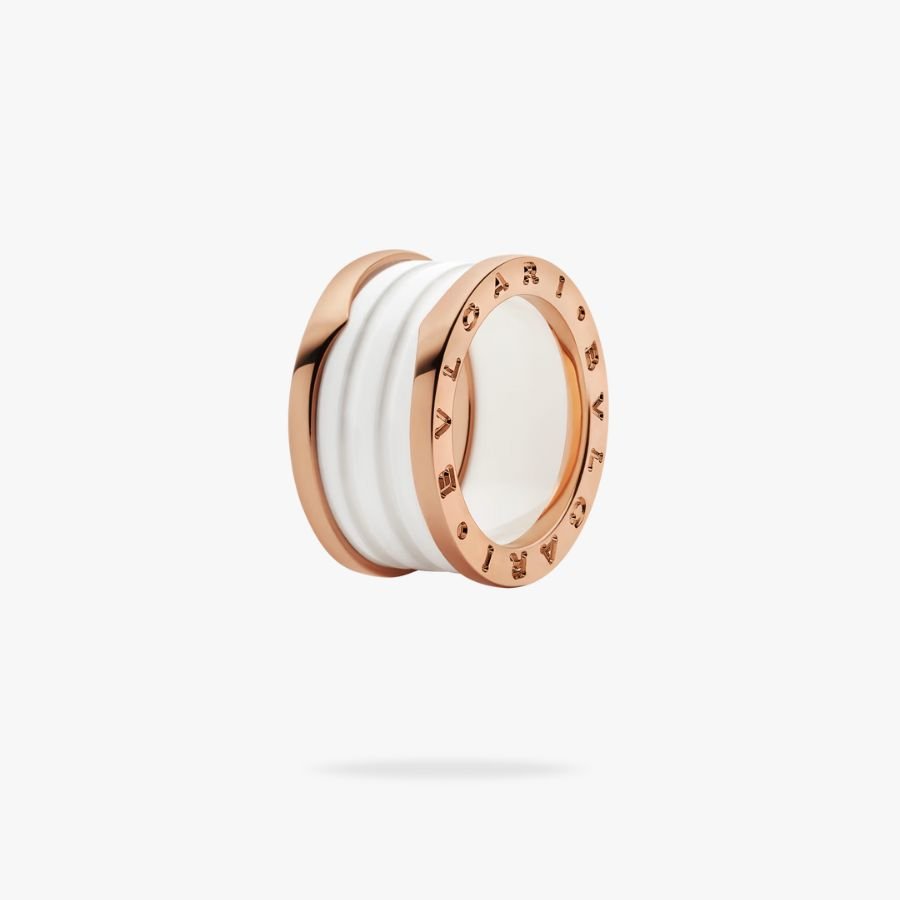 CEL-R-BVL-013.jpg BVLGARI B.zero1 Ring - Image 1