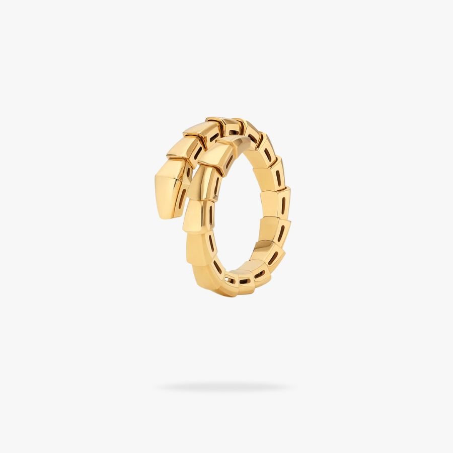 CEL-R-BVL-020.jpg BVLGARI Serpenti Viper Ring - Image 1