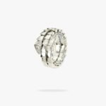BVLGARI Serpenti Viper Ring
