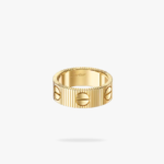 CARTIER LOVE Unlimited Ring