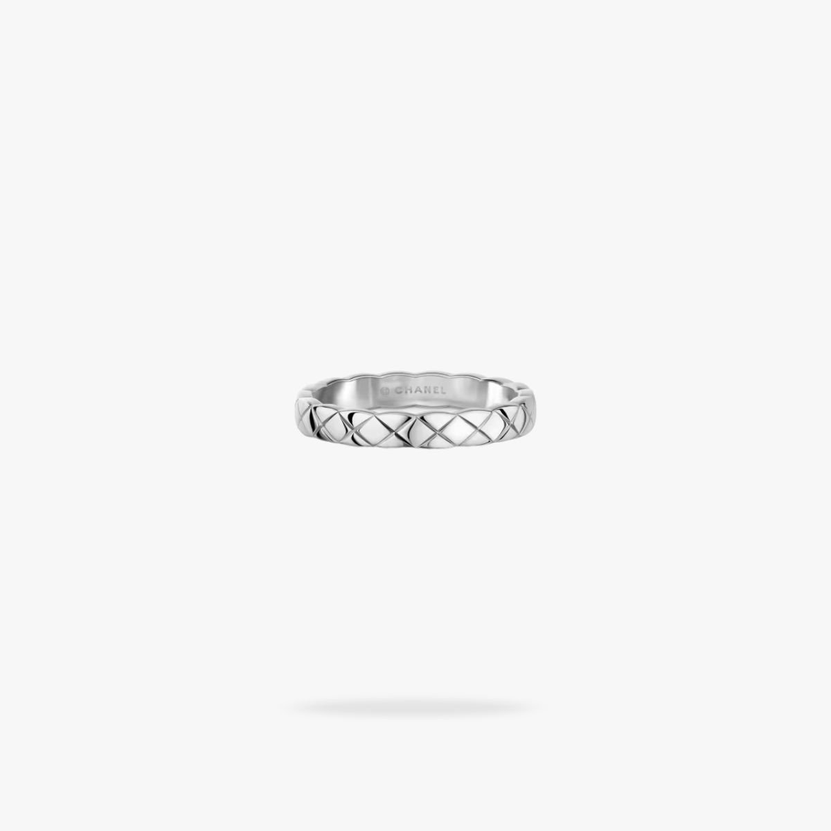 CEL-R-CN-002.jpg CHANEL Coco Crush ring Quilted motif mini version - Image 1