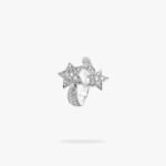 CHANEL Comète Géode ring