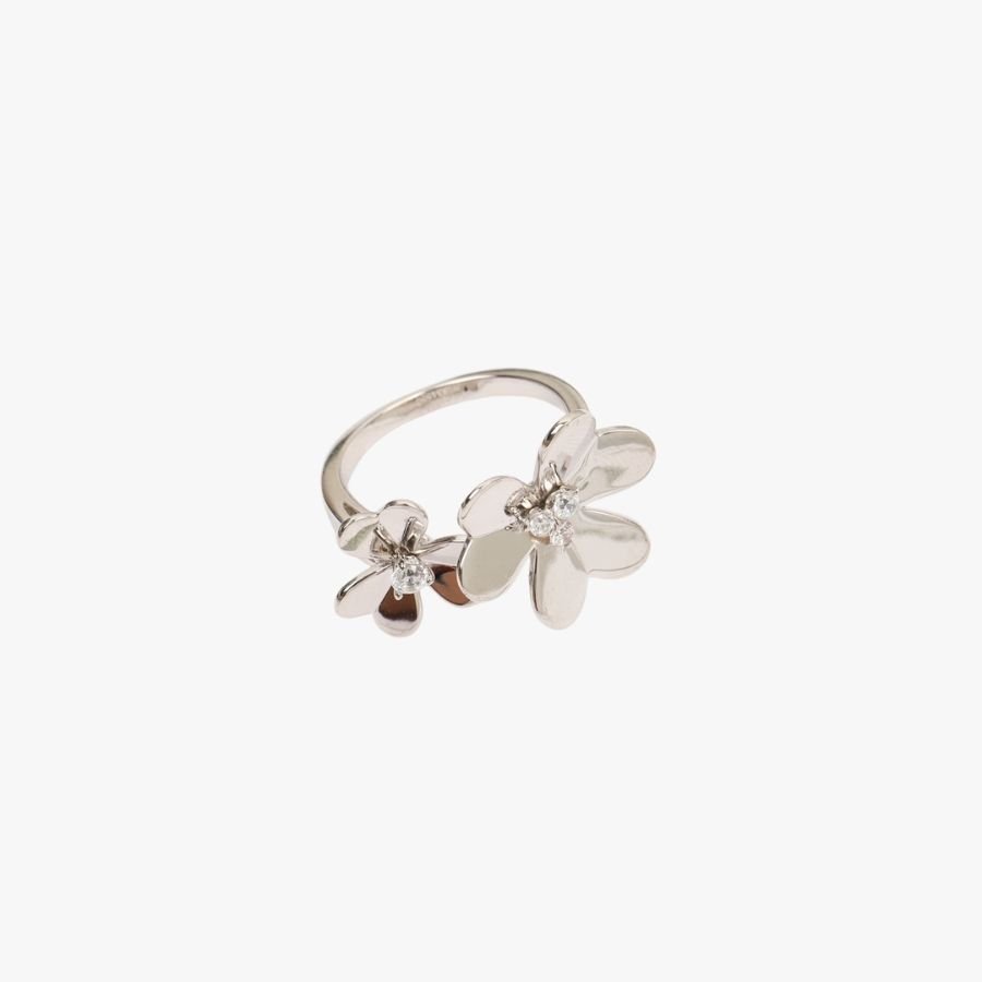 CEL-R-VCA-024.jpg Van Cleef and Arpels Frivole Between the Finger ring - Image 1