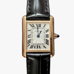 CARTIER Tank Must de Cartier watch 29.5 x 22 mm