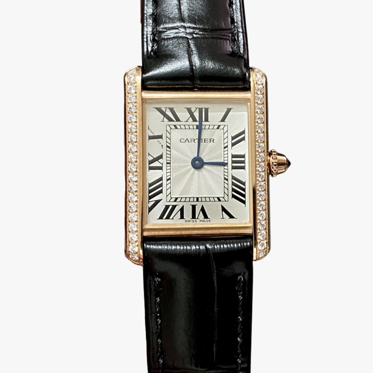 CEL-W-CAR-013.png CARTIER Tank Must de Cartier watch 29.5 x 22 mm - Image 1