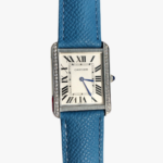 CARTIER Tank Must de Cartier watch 33 x 27 mm
