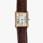 CARTIER Tank Must de Cartier watch 33 x 27 mm