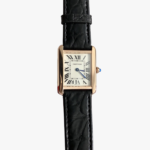 CARTIER Tank Must de Cartier watch 31 x 24 mm