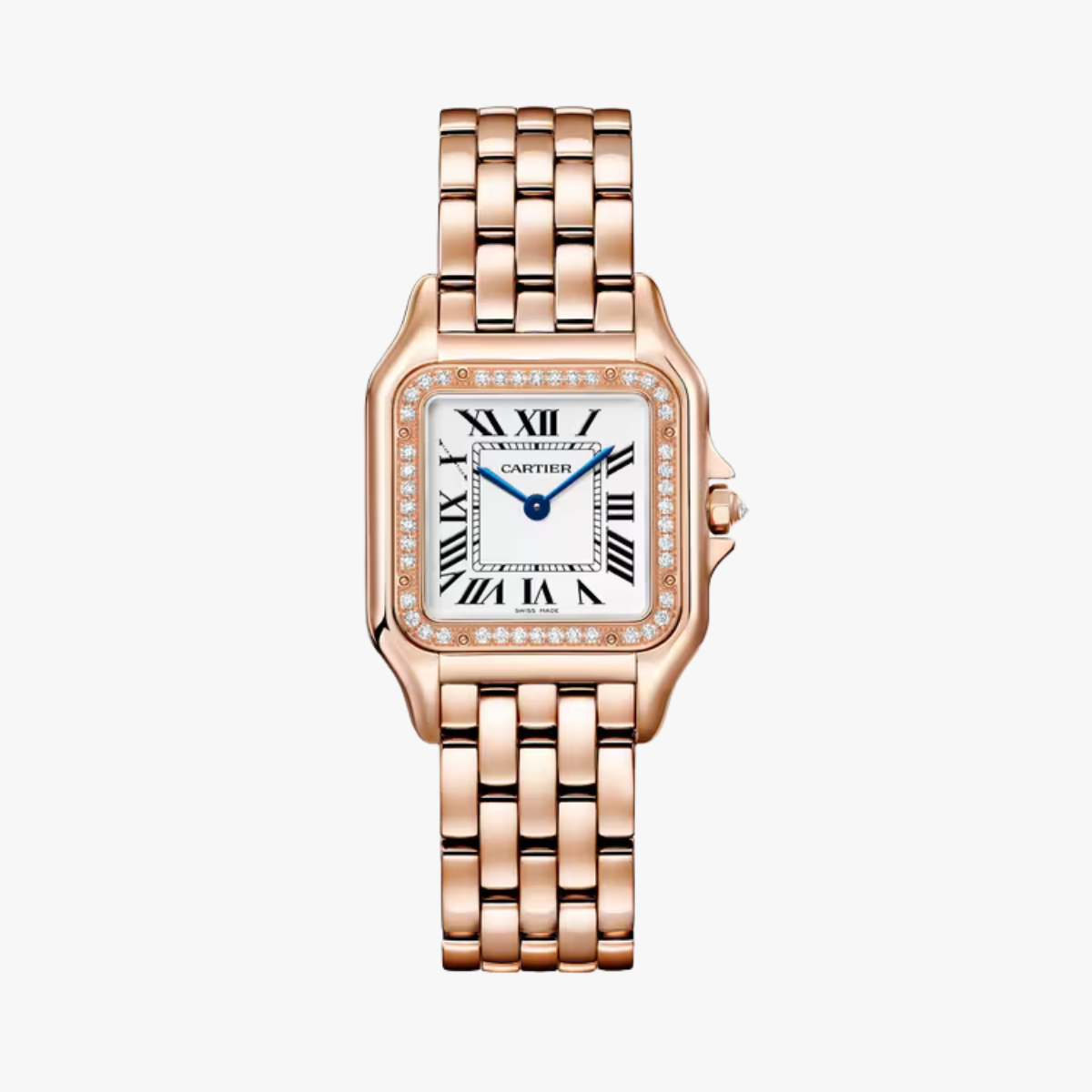 CEL-W-CAR-050.png CARTIER Panthère de Cartier watch 27 x 37 mm - Image 1