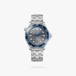 Omega Seamaster Diver 300M 42mm Steel On Steel Blue Dial
