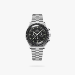 Omega Speedmaster Moonwatch Co Axial 42mm Steel On Steel Black Dial