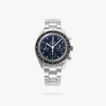 Omega Speedmaster Moonwatch Professional 42mm Steel On Steel Blue Dial