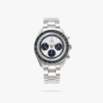 Omega Speedmaster Moonwatch 40mm Steel On Steel Panda Dial