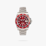 Rolex Submariner Date 41 mm Oyster Red Bezel Red Dial