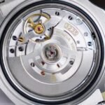 [Super Clone] Rolex Yacht Master 37 mm Oyster Everose Bezel Chocolate Dial 268621 - Image 7